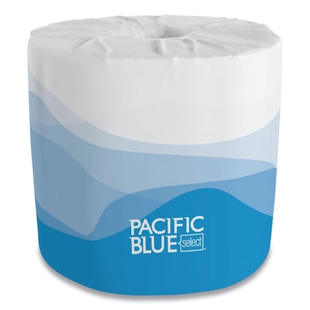 Procomfort Bathroom Septic Safe 2 Pile Tissue, White PR3748061